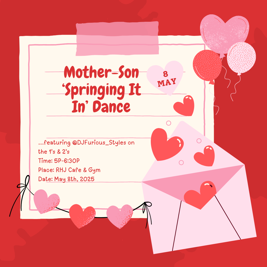  Mother-Son 'Mother's Day' Dance 